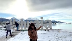 အန္တာတိကတိုက်အစပ်က ဂေဟဗေဒစနစ်တွေ ပြောင်းလဲလာနေ