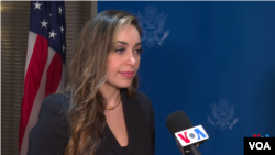 مورا نامدار، مقام ارشد دفتر امور خاور نزدیک وزارت امور خارجه آمریکا