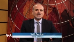 سینەم محەمەد دۆخی سوریا و هەڵوێستی ئەمەریکا هەڵدەسەنگێنێت