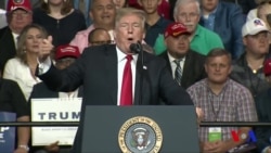 Xalqaro hayot - 10-avgust, 2018-yil - Tramp va uni chalg'itayotgan mavzular