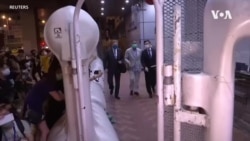 黎智英、周庭等相繼獲准保釋