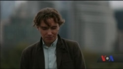 Андрій Любка представив "Карбід" у Вашингтоні. Відео