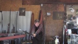 รู้จักนักตีดาบชาวอเมริกัน ผู้หลงใหลในดาบเอเชีย