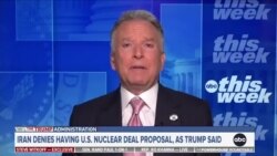  اظهارات خامنه‌ای در مورد گفتگوهای هسته‌ای امریکا-ایران تردید برانگیخت