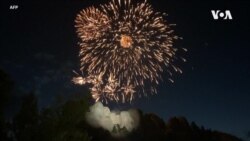 On July 4th, Trump Kicks Off 'Law & Order' Campaign