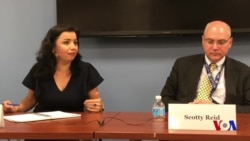 O'zbekiston Vashingtonda qaynoq mavzu