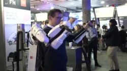 AI-ով աշխատող ռոբոտ օգնում է ինսուլտով հիվանդների վերականգնմանը 