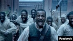  Fox Searchlight صحنه‌ای از «تولد یک ملت» 