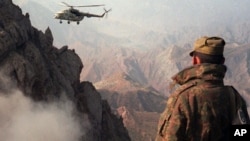 Tojikiston-Afg'oniston chegarasi