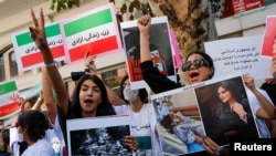 اعتراض‌های سراسری در ایران از حمایت‌های جهانی برخوردار است. ترکیه