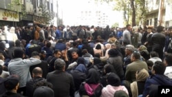 خۆپێشاندانەکانی ١٦ی نوامبر ٢٠١٩ی زاینی لە ئێران