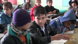 Learning to Forget Hate: Back to School for Mosul