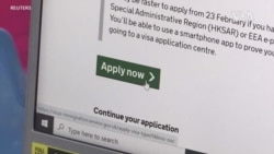 英國周日開通BNO簽證通道 預計30萬人離開香港移民英國