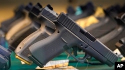 Ամերիկայում զենքի նկատմամբ վերահսկողության հարցը