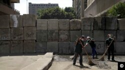 AP Photo/Khalil Hamra