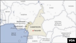 Northwest and Southwest regions, Cameroon