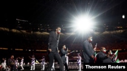 Tokyo 2020 Paralympic Games - The Tokyo 2020 Paralympic Games Opening Ceremony