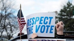 ကန်သမ္မတ ရွေးကောက်ပွဲ ကိုယ်စားလှယ်မဲကို ကွန်ဂရက်ရှေ့မှောက် ရေတွက်မည်