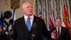 Ontario impone 25% de aumento en exportaciones de electricidad a EE.UU.
