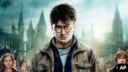 Harry has a final confrontation with Voldemort in 'Harry Potter and The Deathly Hallows: Part 2,' the final installment in the film series.