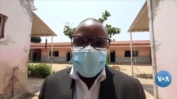 COVID-19: Apesar da pandemia, escolas reabriram em Malanje