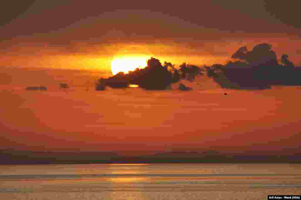 Rojavabûn li Behra Wanê