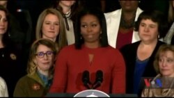 Мішель Обама надихнула молодь у своїй заключній у статусі першої леді промові. Відео