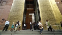 У Вашингтоні відрили "дорогий" та "модний" музей Біблії. Відео