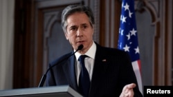 آنتونی بلینکن، وزیر خارجه ایالات متحده