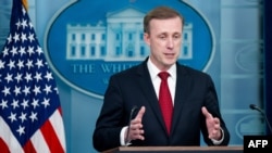 جیک سالیوان، مشاور امنیت ملی قصر سفید