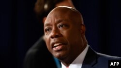 تیم اسکات، نماینده ایالت کارولینای جنوبی در سنای آمریکا از حزب جمهوریخواه - آرشیو