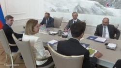 Վարչապետ Փաշինյանն ընդունել է ԱՄՆ պետքարտուղարի փոխտեղակալ Ջոշուա Հաքի գլխավորած պատվիրակությանը