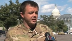 Семен Семенченко: Доводиться воювати на два фронти