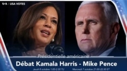 Zaben Amurka na 2020: Muhawarar Mataimakan ‘Yan Takara