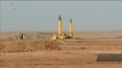 Білий Дім засудив ракетні обстріли, які Іран здійснив по території Ізраїлю зі своїх баз у Сирії. Відео