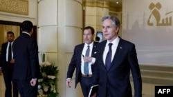 انتونی بلینکن، وزیر امور خارجه ایالات متحده