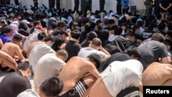 ကရင်ပြည်နယ် မြဝတီခရိုင် KK Park ထဲက အွန်လိုင်းငွေလိမ်ဂိုဏ်းတွေရဲ့ သားကောင်များ (ဖေဖော်ဝါရီ ၂၆၊ ၂၀၂၅)