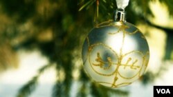 Papa Noel, el árbol de navidad, el pesebre, los reyes magos, las cenas navideñas, son denominador común en muchos países.