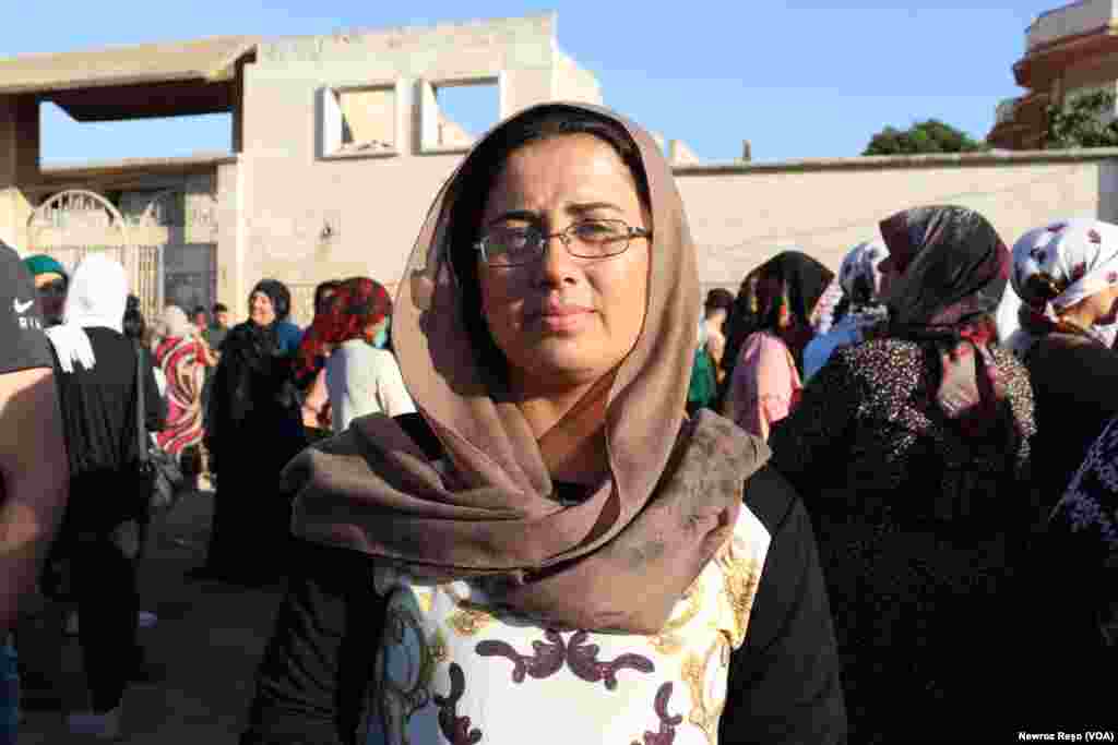 Herêma Şehba Ya Koçber Û Derbiderên Efrînê Tê Dorpêçkirin