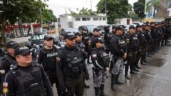 Ecuador enfrenta diferente tipo de emergencias en las mismas zonas del país
