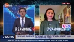 Toshkent-Vashington: Amerikada saylov oyi