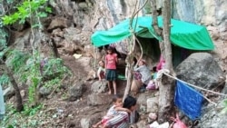 ဒီးမော့ဆိုမှာ တိုက်ခိုက်မှုတွေ ရှိနေဆဲ