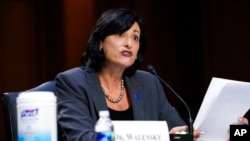 Dr. Rochelle Walensky, mkurugenzi wa CDC Marekani