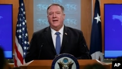 Američki državni sekretar Majk pompeo (Foto: AP/ Carolyn Kaster)