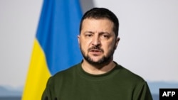 Ուկրաինայի նախագահ Վլադիմիր Զելենսկի