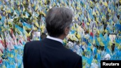 Блинкен кажа дека доцнењето на американското оружје ја направило Украина поранлива на руските напади, но рече дека Киев може да смета на непоколебливата поддршка од Вашингтон