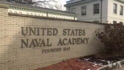 AQSh dengiz floti akademiyasi, Annapolis