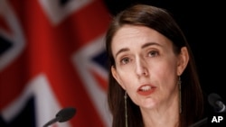 جاسیندا آردرن، نخست وزیر نیوزیلند - آرشیو