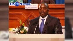 VOA60 Afrique du 13 septembre 2016
