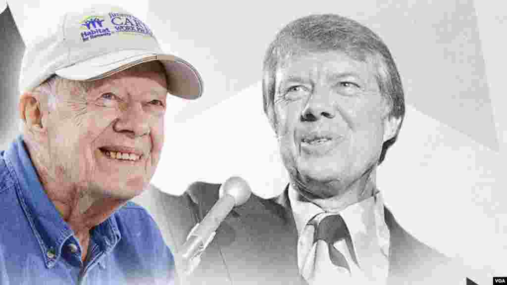 Matukio Makuu Wakati wa Jimmy Carter Akiwa Rais